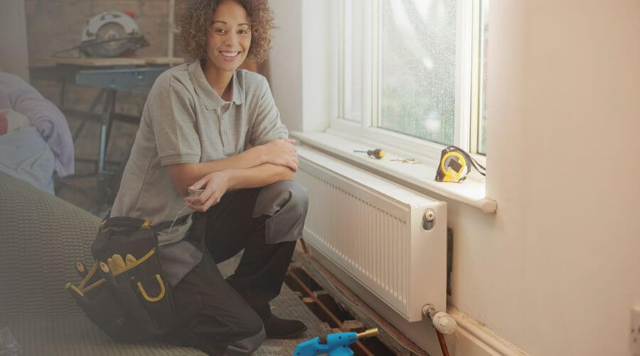 Local water heater installation in Havana, FL